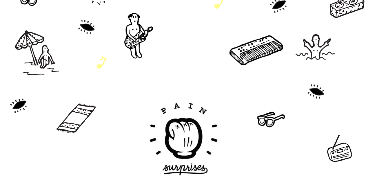 Pain surprise records