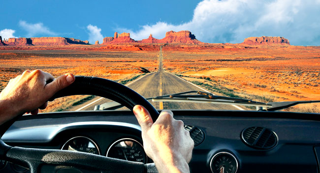 road trip