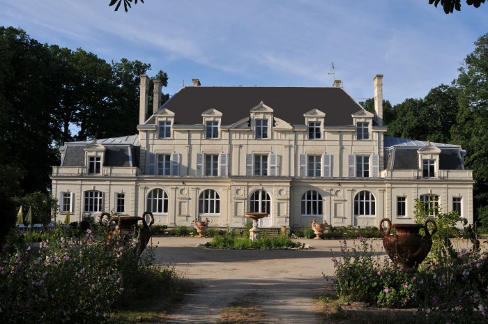 Saumur, Pays de Loire en France-Gamping Saumur (c) Gamping