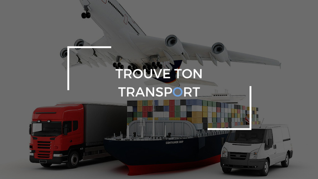 Trouve Ton Transport - cotransport