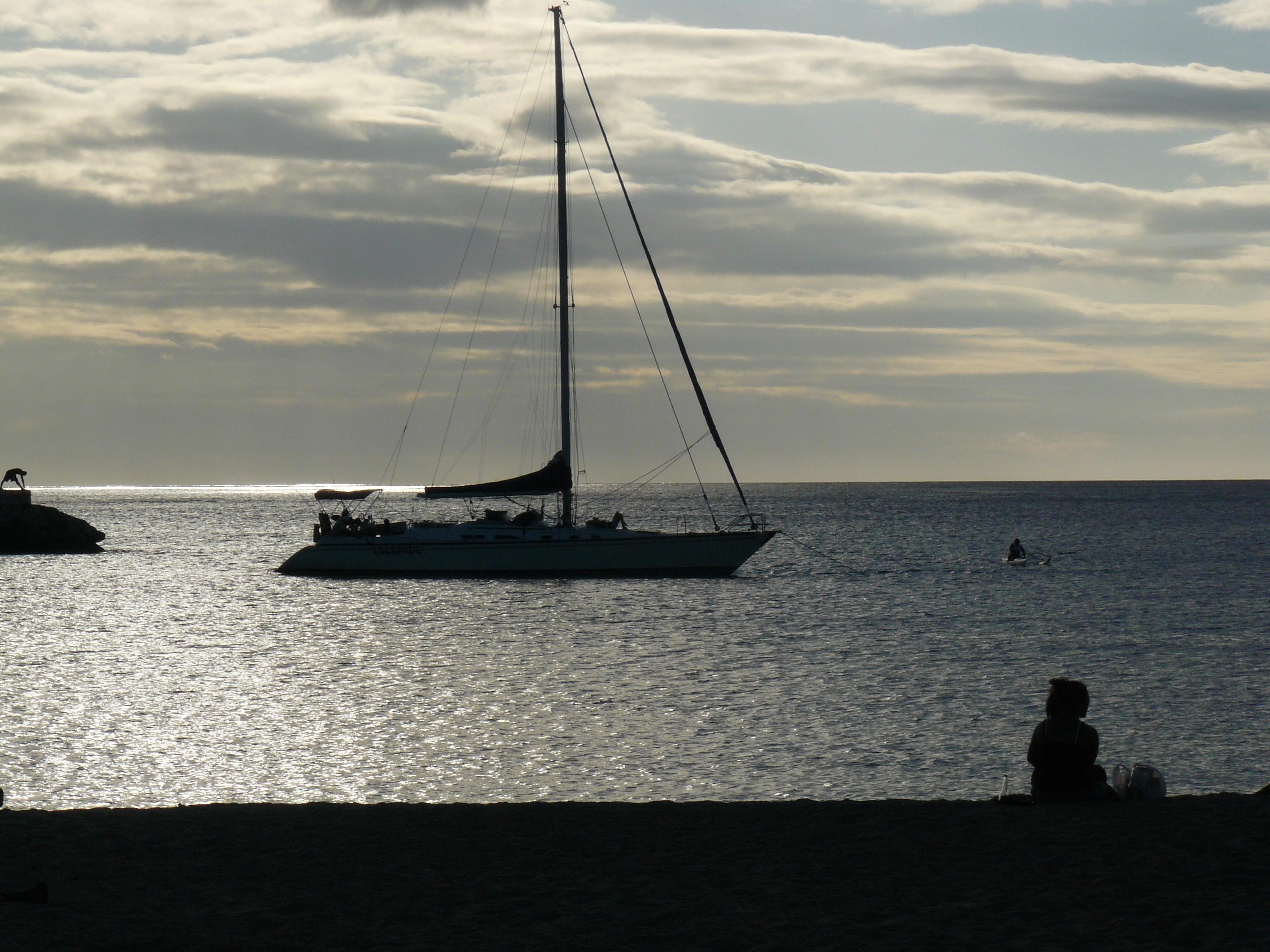 vacances insolites en mer