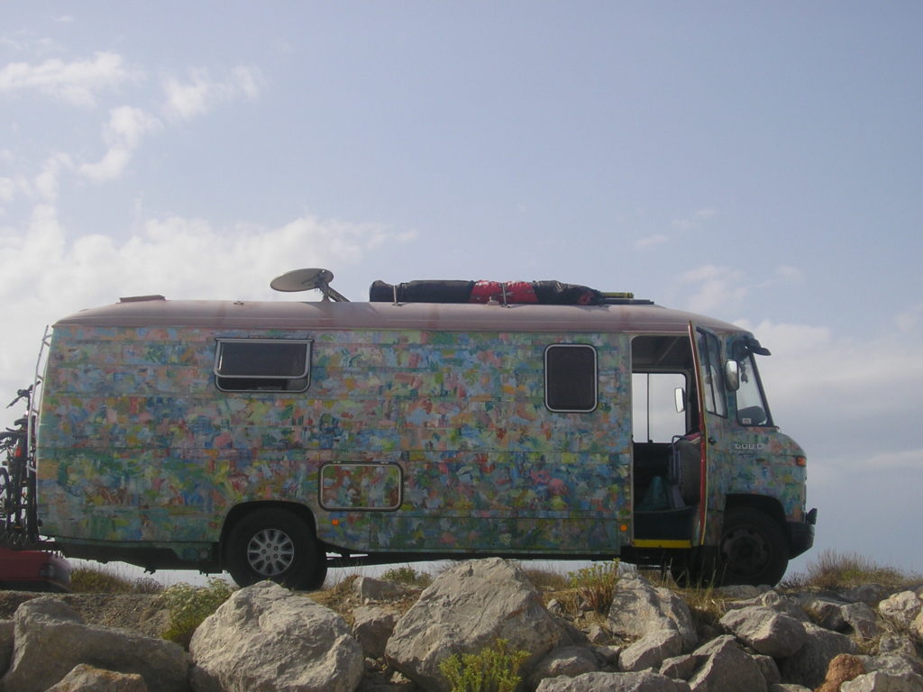 vacances insolites en camping car