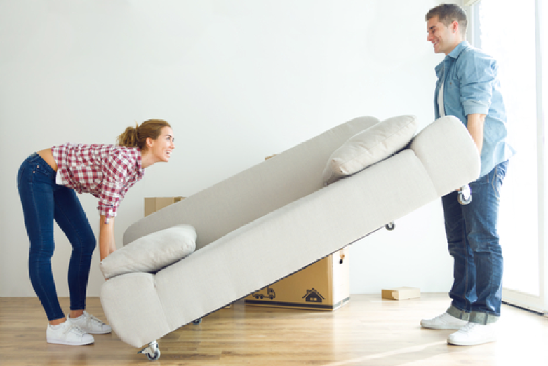 logement meublé ou pas