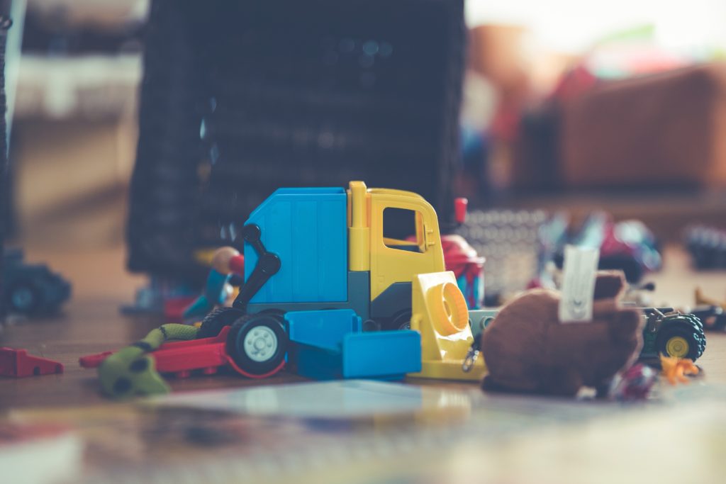 ranger des jouets stocker des jouets
