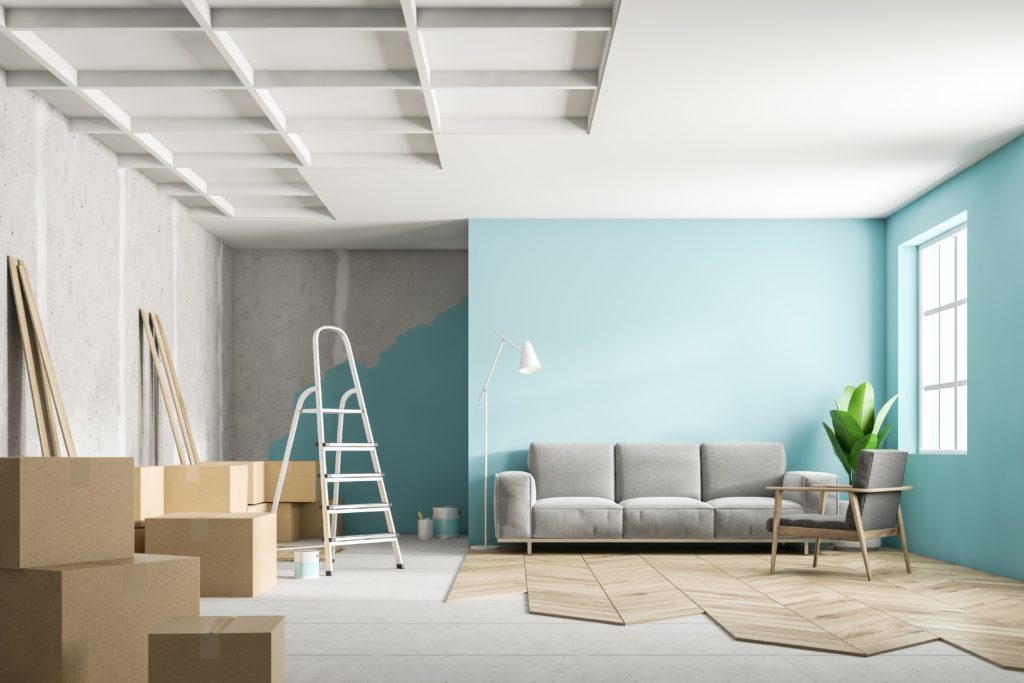 rénover sa maison travaux